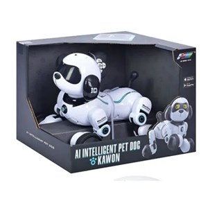 ربات اسباب بازی سگ هوشمند کنترلی IQ مدل Smart Puppy K36_ ربات اسباب بازی